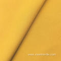 Anti-wrinkle Polyester Woven Dyed Yellow Trousers Fabric